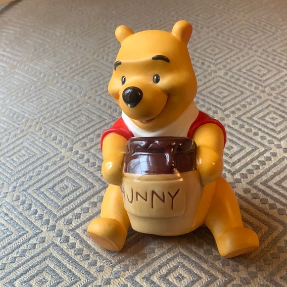 DISNEY WINNIE THE POOH COLLECTION PORCELAIN FIGURINE NWT 60.00 - Picture 2 of 7